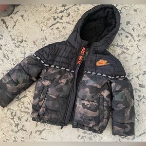 Nike Boys Winter Coat